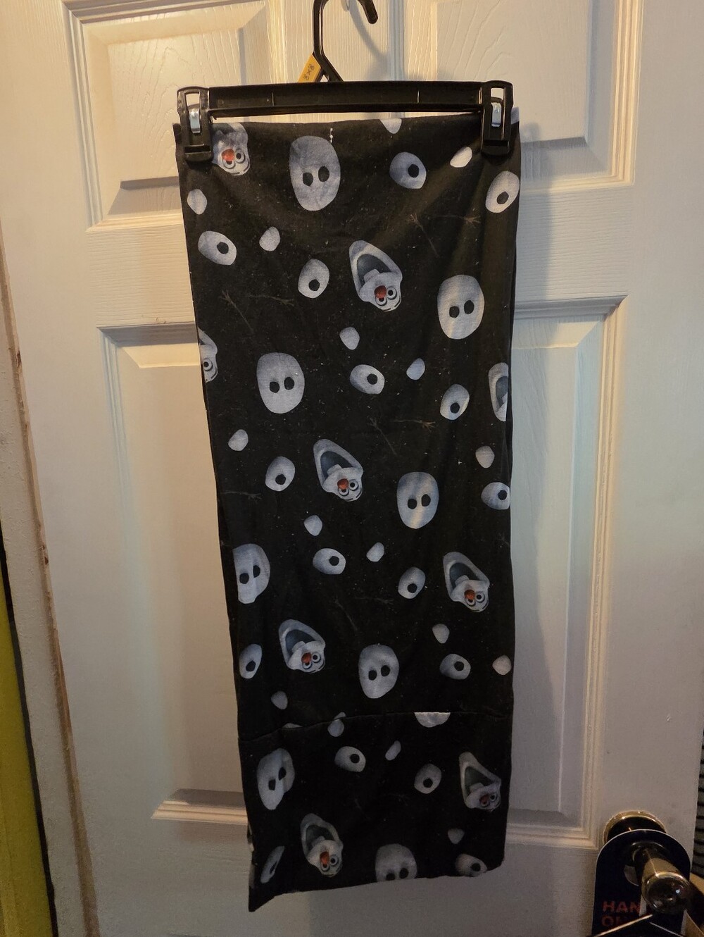 Frozen Olaf Circle Scarf